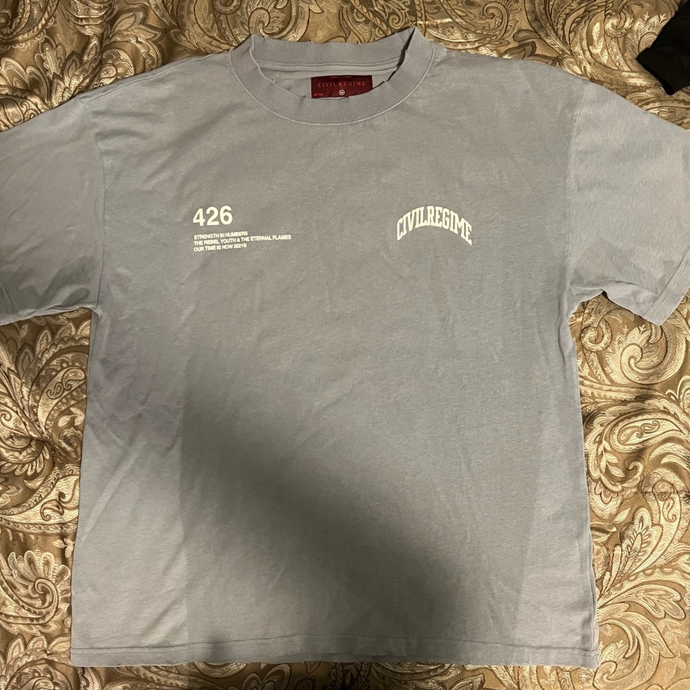 Civil tee